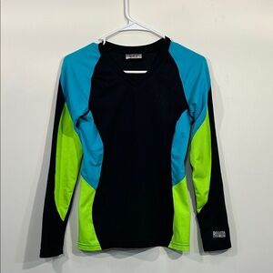 XS Team Roshambo top